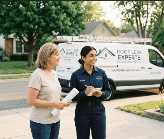Roof Leak Repair Van Buren Point, NY FAQs