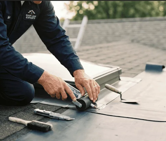 Why choose Roof Leak Repair in Van Buren Point, NY
